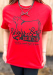 Show Barn Social Club Cattle Tee