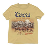 Wrangler Coors Banquet Tee