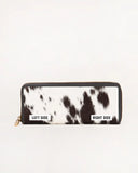 West Ranch Road Cowhide Jewelry Case