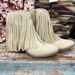 Very G Trippier Bootie-Cream