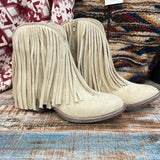 Very G Trippier Bootie-Cream