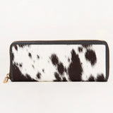 West Ranch Road Cowhide Jewelry Case