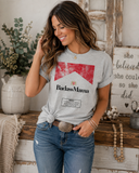 Badass Mama Tee