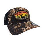 Red Dirt Hat Deer Camo Cap