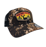 Red Dirt Hat Co Deer Camo Cap