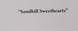 CJ Brown “Sandhill Sweethearts” Notecard