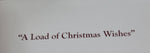 CJ Brown Christmas Card “Candy Cane Stock Farm”