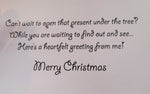 CJ Brown Christmas Card “Aussie Anticipation"
