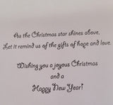 CJ Brown Christmas Card "Christmas Gifts"