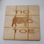 Show Pig Tic Tac Toe