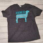 Show Life Sheep Tee