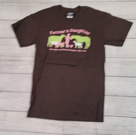 Farmer's Daughter Tee