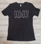 God >Gov Tee