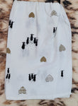 Dish Towel-Follow Your Heart Not Herd