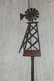 Rustic Livestock Plant Stake
