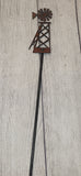Rustic Livestock Plant Stake