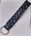 Wristlet Keychain