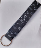 Wristlet Keychain