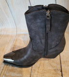 Very G  Women's Jimi Black Boot
