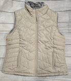 Keren Hart Reversible Tan Vest