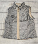 Keren Hart Reversible Tan Vest