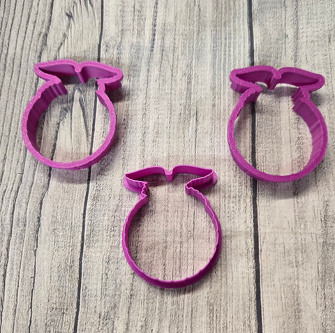 FFA Logo Cookie Cutter