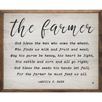 The Farmer Whitewash