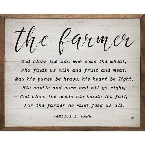 The Farmer Whitewash