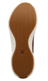 Twisted X Women's  Feather X  Rio Red Shoe