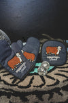 Hereford Patch Potholder Set