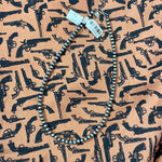 Navajo Pearl 4mm 14” Necklace