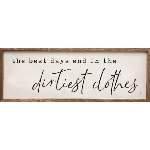 Dirtiest Clothes Whitewash