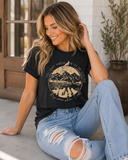 Throw Me To the Wolves Graphic Tee