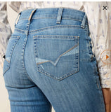 Women’s Ariat High Rise Lyra Boot Cut Jeans