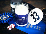 Show Day Candle