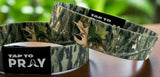 Versible Tap To Pray Bracelet