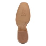 R. Watson Women’s Denim Python Western Boot