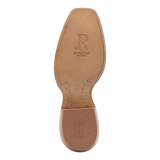 R. Watson Women’s Denim Python Western Boot