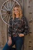 Rope Me In Women's Top