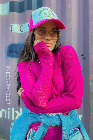 Call The Shots Pop Top