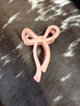 Ribbon Hair Claw Clip