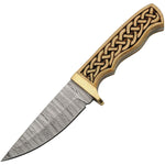 Damascus Celtic Band Hunter