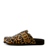 Ariat Ladies Leopard Country Mule