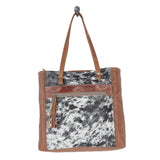 Oakley Specks Canvas & Hairon Bag