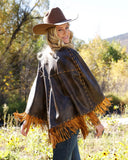 Cruel Girl Women's Cape
