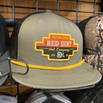 Red Dirt Hat Co Roadblock Cap