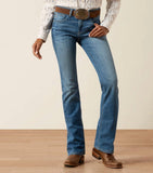 Women’s Ariat High Rise Lyra Boot Cut Jeans