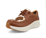Twisted X Women’s Feather X Cowhide Shoe