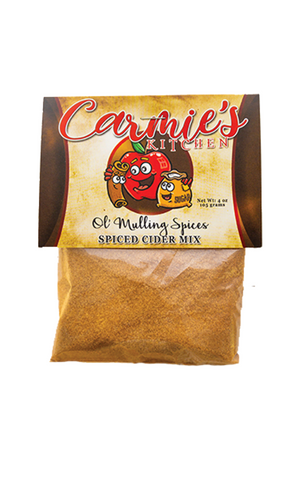 Carmie’s Kitchen Ol’ Mulling Spices Cider Mix
