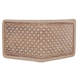 Tooled Bifold Wallet